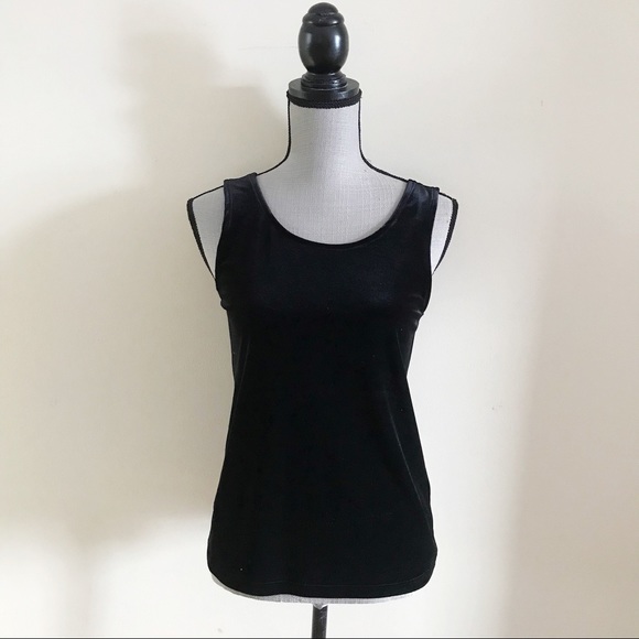 Vintage DKNY black 2 piece pant suit. - Picture 2 of 8